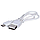 Ліхтар переносний прожектор Panther PT-8895 USB micro USB (Можно використовувати як повербанк для заряджання тефона), фото 7