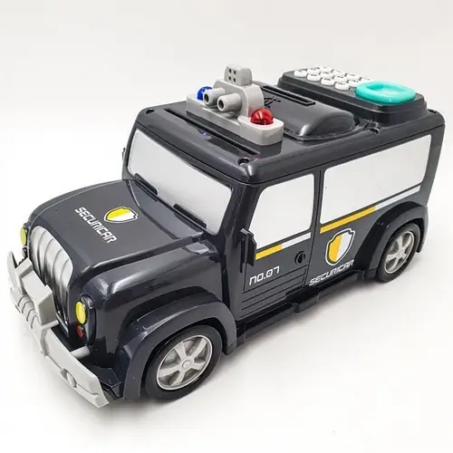 Сейф для дітей з паролем Money Transporter
