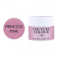 Крем гель строительный Couture color Builder cream gel Princess pink,50ml