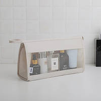 Універсальна дорожня косметичка Travel Life. Бежевий