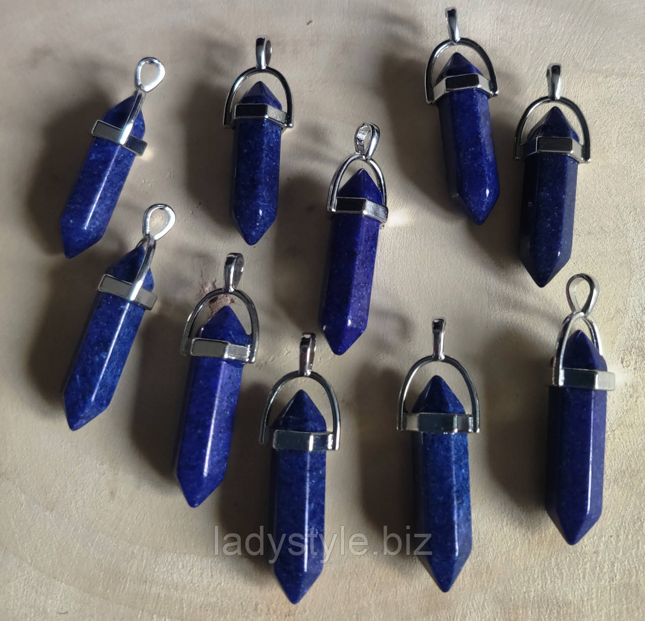 Маятник із лазуриту від студії www.LadyStyle.Biz, фото 1