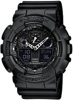 Чоловічий годинник Casio G-Shock GA-100-1A1ER