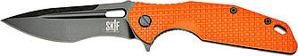 Нож SKIF Defender II BSW ц:orange (136678)