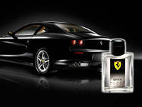 Мужская туалетная вода Ferrari Black Shine for Men (свежий, цитрусовый аромат)