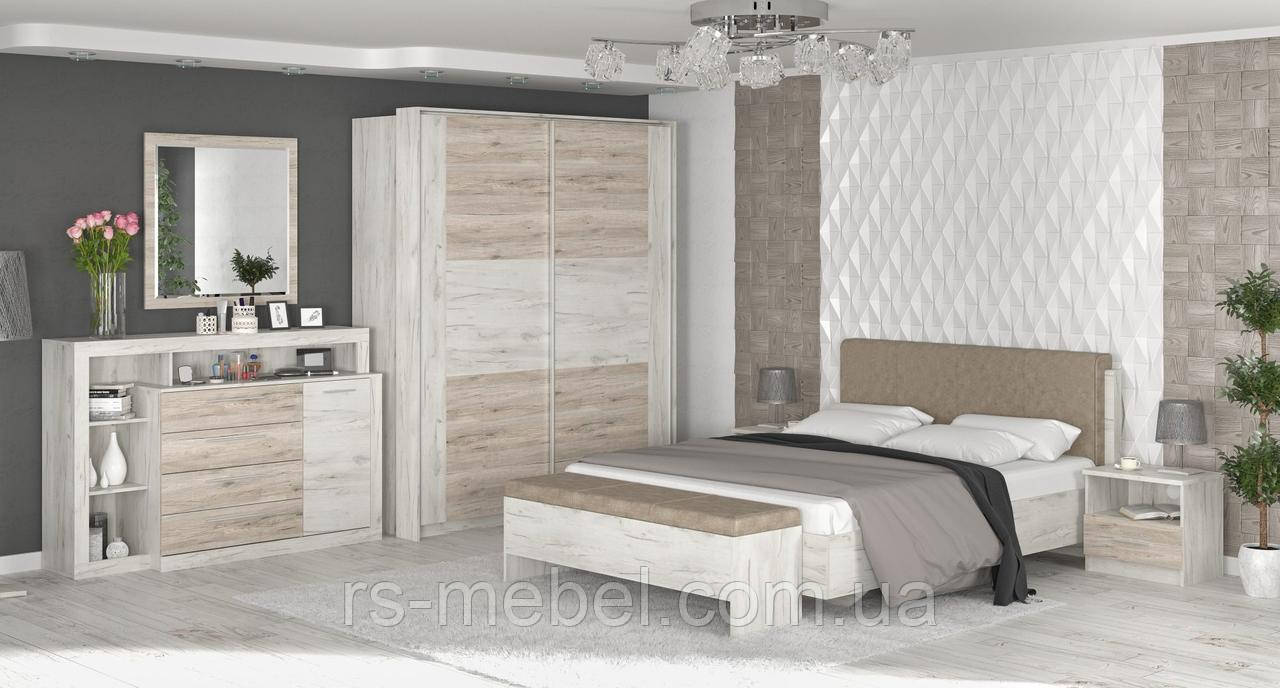 Модульная спальня "Ким" (Мебель-Сервис) - фото 3 - id-p1138100824
