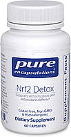 Pure Encapsulations Nrf2 Detox / Поддержка детоксикации 60 капс