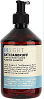 Шампунь від лупи Insight Anti Dandruff Shampoo Purifying