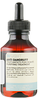 Лосьон против перхоти Insight Anti Dandruff Purifying Treatment, 100 ml