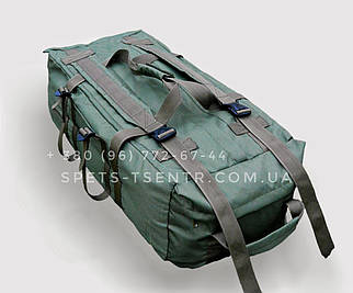 Армійський  рюкзак сумка баул олива  80-100 літрів