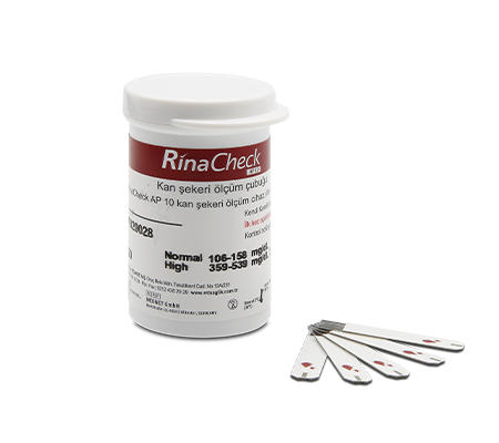 RinaCheck Glukometer