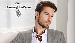 Ermenegildo zegna (эрменегилдо зегна)