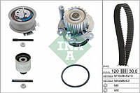 Комплект ГРМ (+помпа) AUDI A3, A4 B6, A4 B7, A6 C5; FORD GALAXY I; SEAT ALHAMBRA, ALTEA, ALTEA XL, LEON,