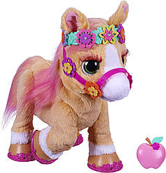 Інтерактивна іграшка Фур Ріал Френдс Коня Кориця Поні Hasbro FurReal Cinnamon Pony F4395