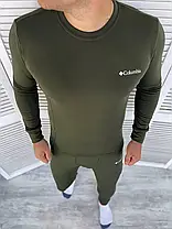 Термобілизна COLUMBIA олива, фото 2