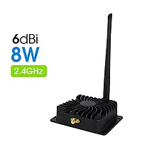 Усилитель сигнала Wi-Fi 2.4 ГГц 8 Вт 802.11b EDUP 8Вт