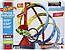 Маттел Трек Хот Вілс Гігантська петля Штопор Твіст Спіраль Hot Wheels Corkscrew Twist, фото 3