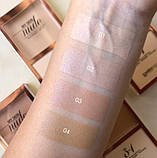 Bellaoggi Компактна крем-пудра  My Skin Nude 02 Fair, фото 6