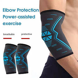 Компрессійний бандаж для ліктя RETTER Elbow Compression