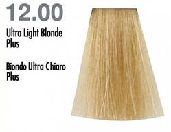 Nouvelle Hair Color 12.00 Ультрасвітлий блондин плюс 100 мл