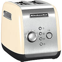 Тостер KitchenAid 5KMT221EAC (кремовый)