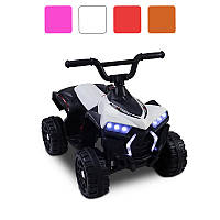 Квадроцикл дитячий Just Drive Q1 на акумуляторі для дітей 2-4 роки R_1422