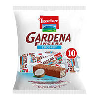 Вафли Loacker Gardena Fingers Coconut 10s 125 g