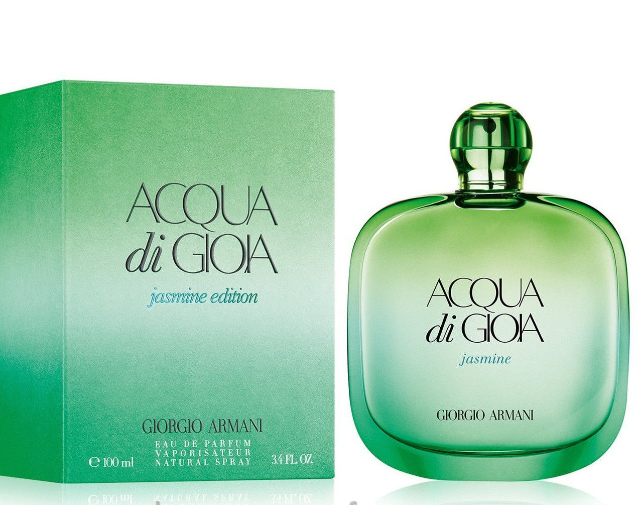 Armani Acqua Di Gioia Jasmine (Армані Аква Ді Джиоя Жасмин)