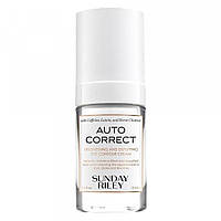 Крем для шкіри навколо очей 
Sunday Riley Auto Correct Brightening And Depuffing Eye Contour Cream 15 ml