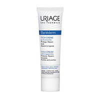 Крем восстанавливающий Uriage Bariederm Cica-Cream CU-ZN, 40 мл