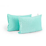 Чохол на подушку велюровий Tiffany 50х70 см Красиві чохли на подушки, фото 6