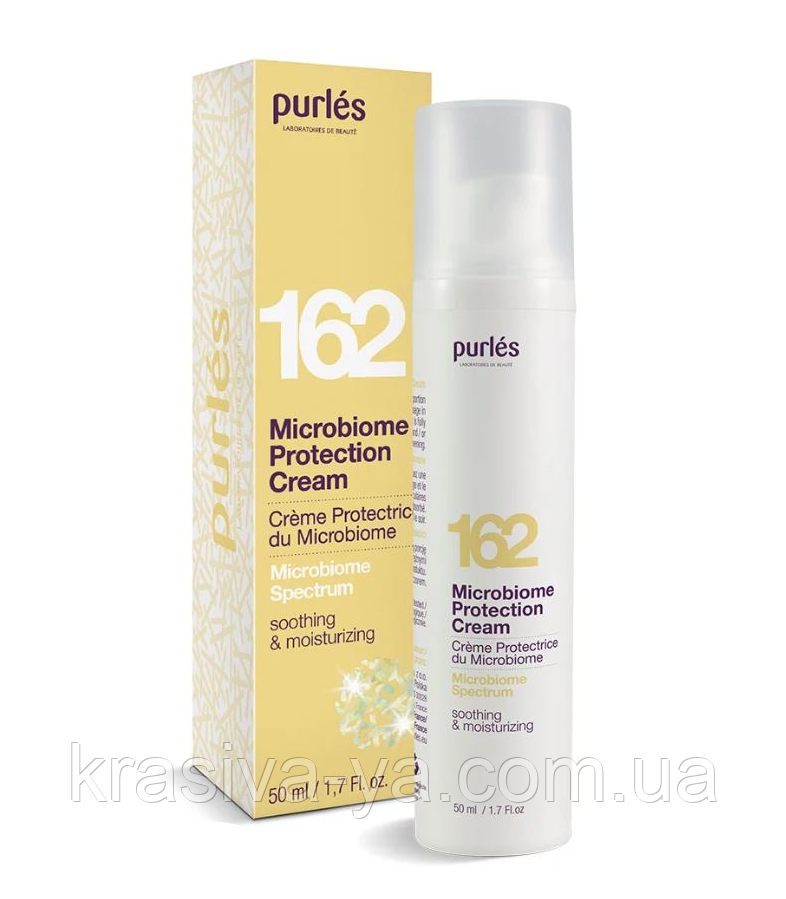 Microbiome Protection Cream - Захисний крем "Мікробіом", 50 мл