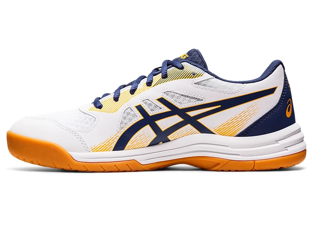 Кроссовки волейбольные мужские Asics Upcourt 5 1071A086-100 - фото 4 - id-p1721111879