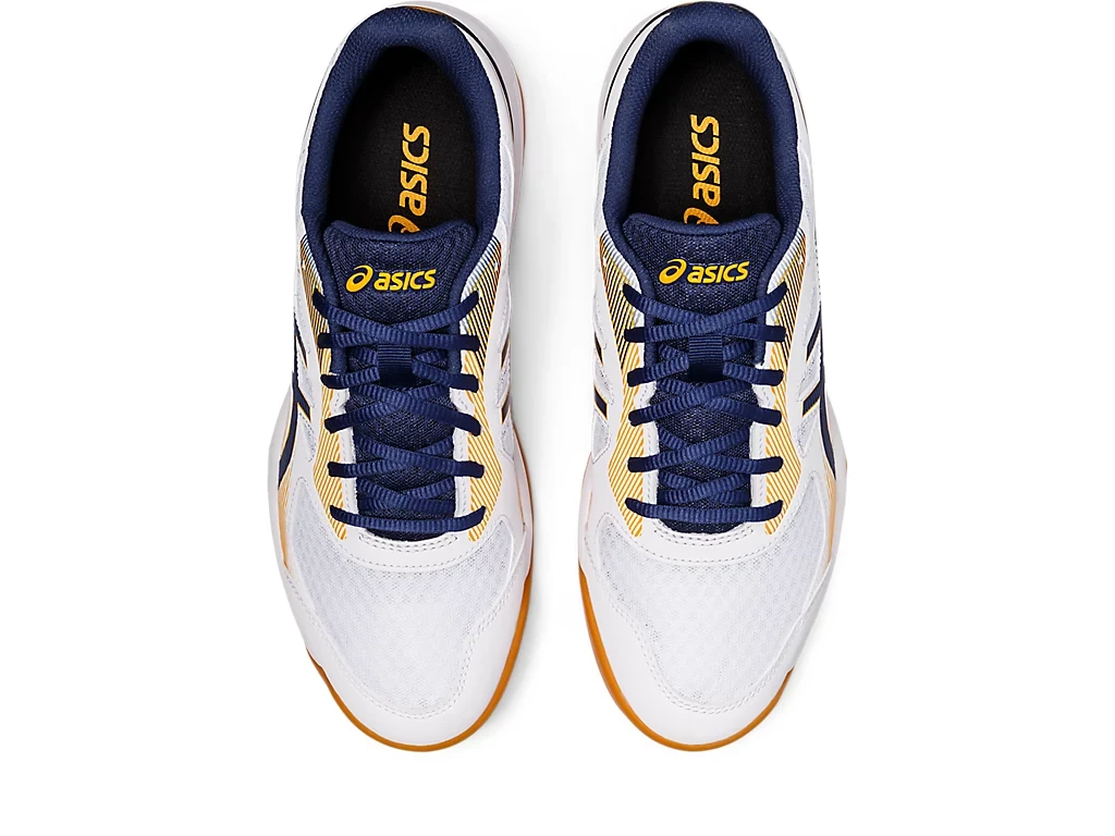 Кроссовки волейбольные мужские Asics Upcourt 5 1071A086-100 - фото 6 - id-p1721111879