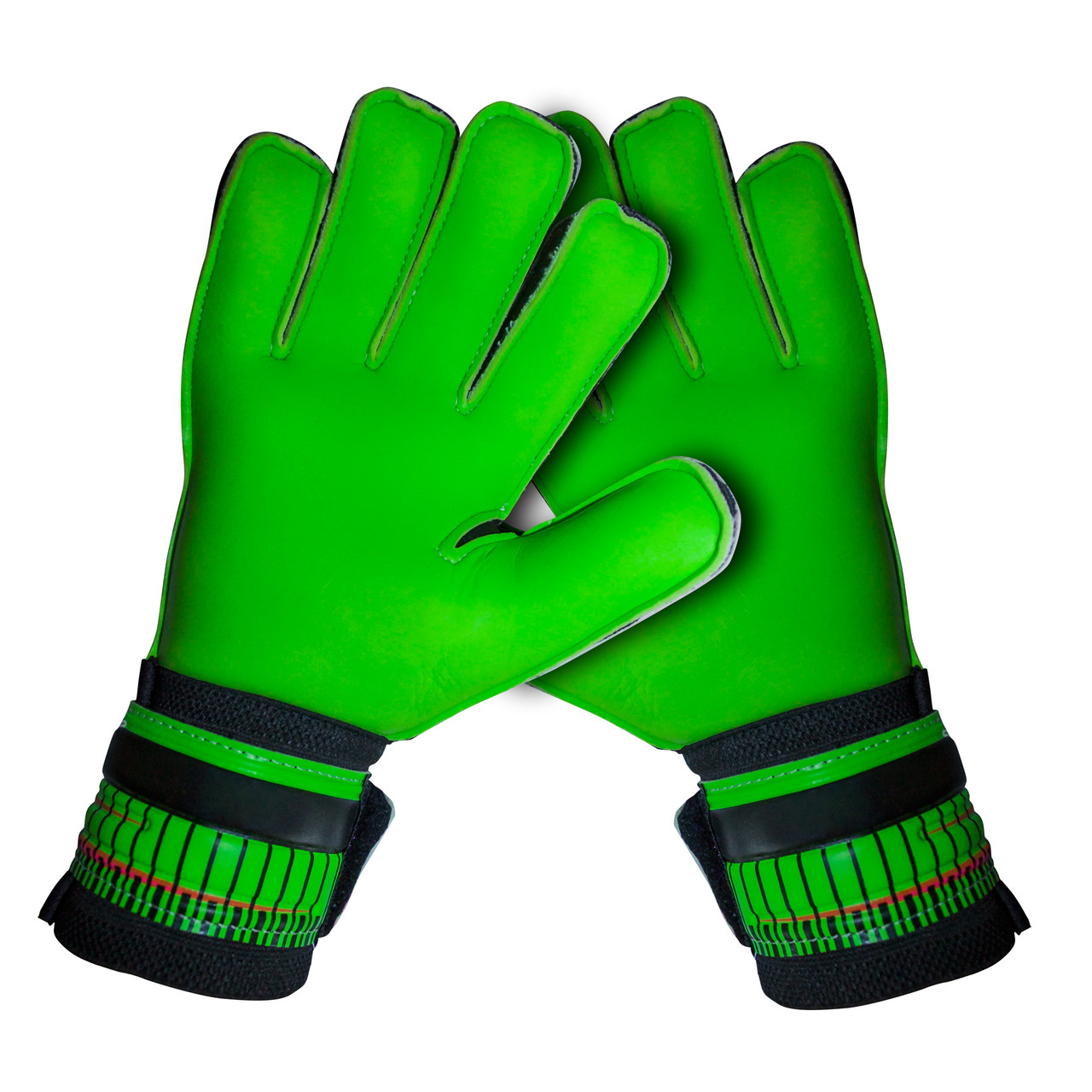 Вратарские перчатки SportVida SV-PA0004 Size 7 - фото 4 - id-p1721108525