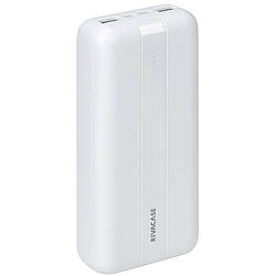 Універсальна мобільна батарея RIVACASE VA2081 20000mAh, USB-C, 2*USB-A PB931071