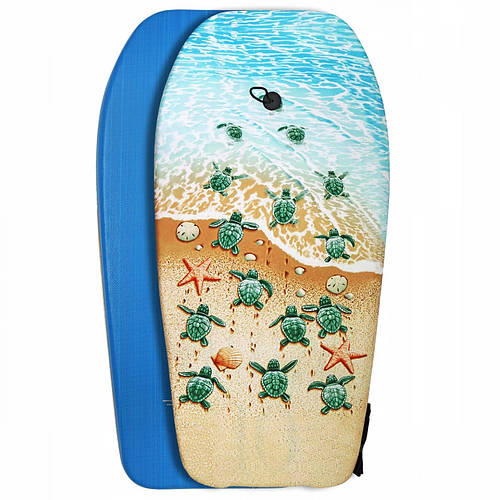 Купить Бодиборд-доска для плавания на волнах SportVida Bodyboard SV ...