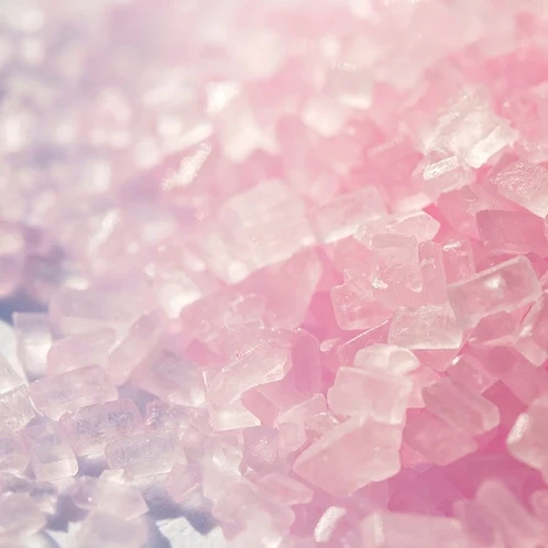 Ароматизатор для мила и свічок Кристали рожевого цукру (CandleScience Pink Sugar Crystals)