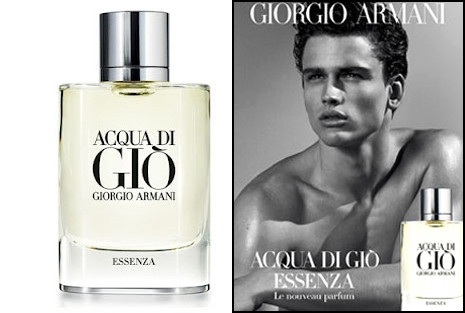 Чоловіча парфумована вода Acqua di Gio Essenza Giorgio Armani (чуттєвий, сучасний)