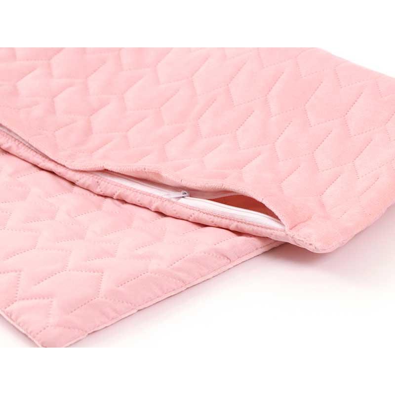 Чохол на подушку велюровий Rose 50х70 см Красиві чохли на подушки