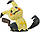 Набір фігурок Покемон 8 шт Pokémon Battle Figure 8-Pack PKW0184, фото 4