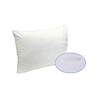 Чехол на подушку 50х70 см водонепроницаемый Защитный чехол на подушку