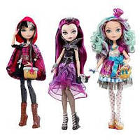 Ляльки Ever After High