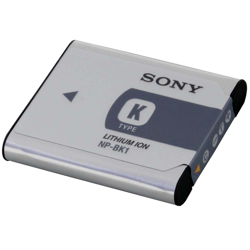 Акумулятор NP-BK1 (NP-FK1) - для фотоапаратів Sony