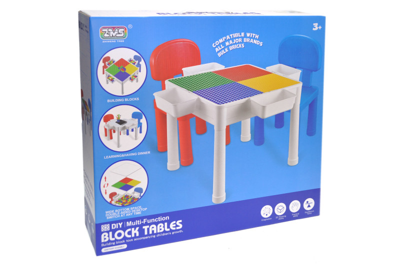 Ігровий столик трансформер 1008 ZMS