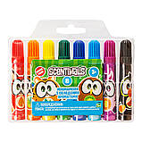 Набір з 8 ароматних мініфломастерів SCENTIMALS, фото 2