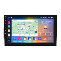 Штатна магнітола 9" Lesko для Toyota Tundra I Рестайлінг 2002-2006 2/32Gb CarPlay 4G Wi-Fi GPS Prime Тойо 6шт