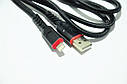 Кабель USB HOCO X59 Lightning, фото 5
