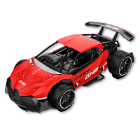 Автомобіль GESTURE SENSING з р/к та сенсорним керуванням - DIZZY (червоний, акум.3,7V, 1:16)