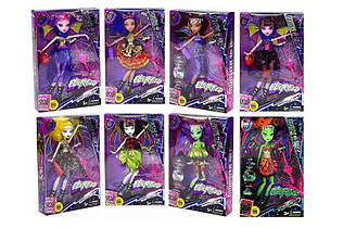 Шарнірна лялька Monster High Монстер Хай 516
