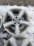 Диски 5.120 R18 8.5J ET46 DIA72.6 BMW X5 E53/E70, фото 3